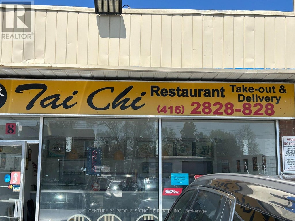 8 - 4190 Kingston Road, Toronto (west Hill)