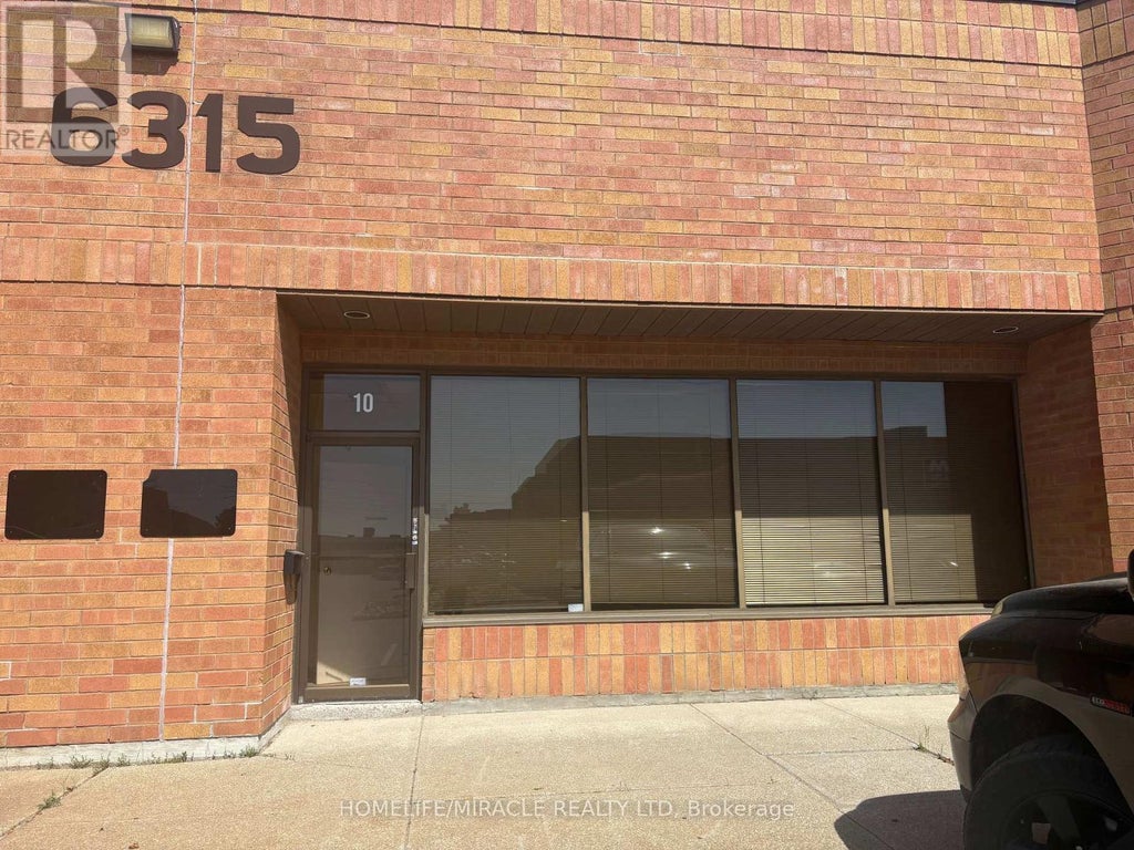 10 - 6315 Shawson Drive, Mississauga (northeast)