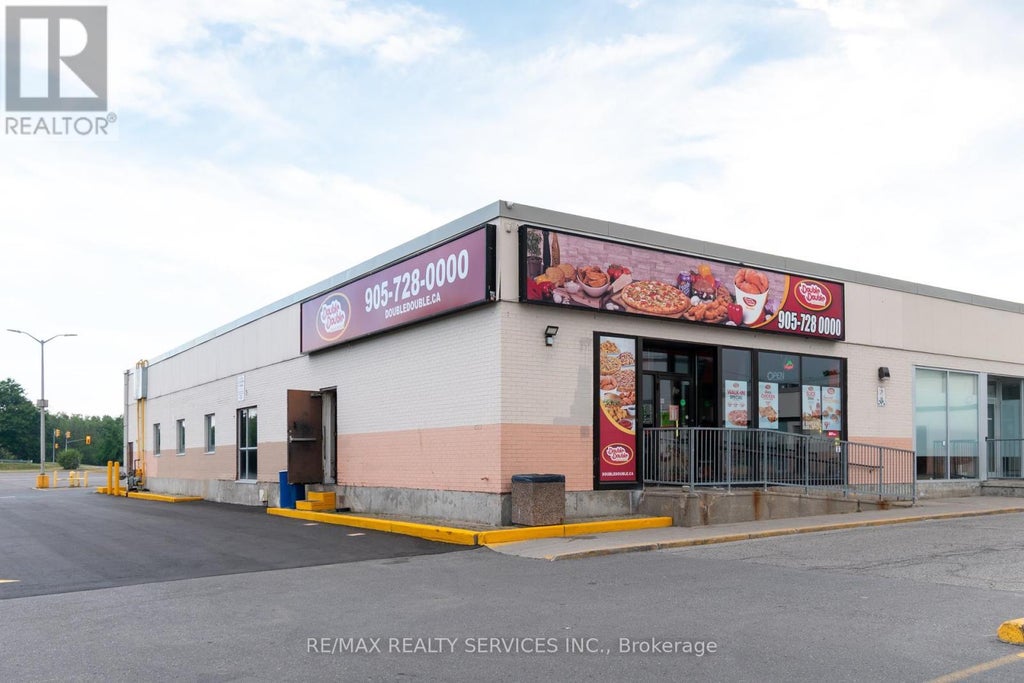 200 John Street W, Oshawa (vanier)