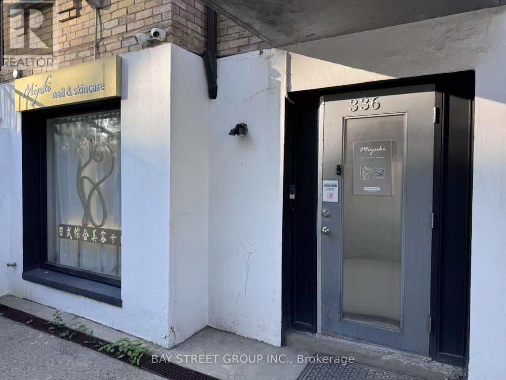 Lower Level - 336 Dundas Street W, Toronto (kensington-Chinatown)