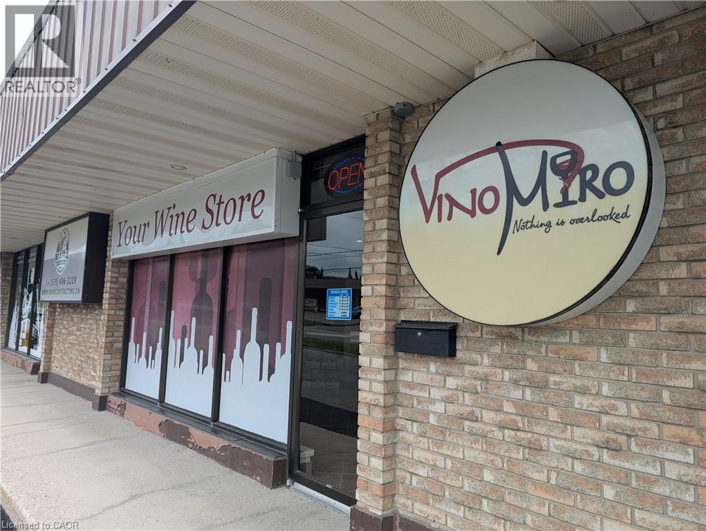 407 Gage Avenue Unit# 5, Kitchener