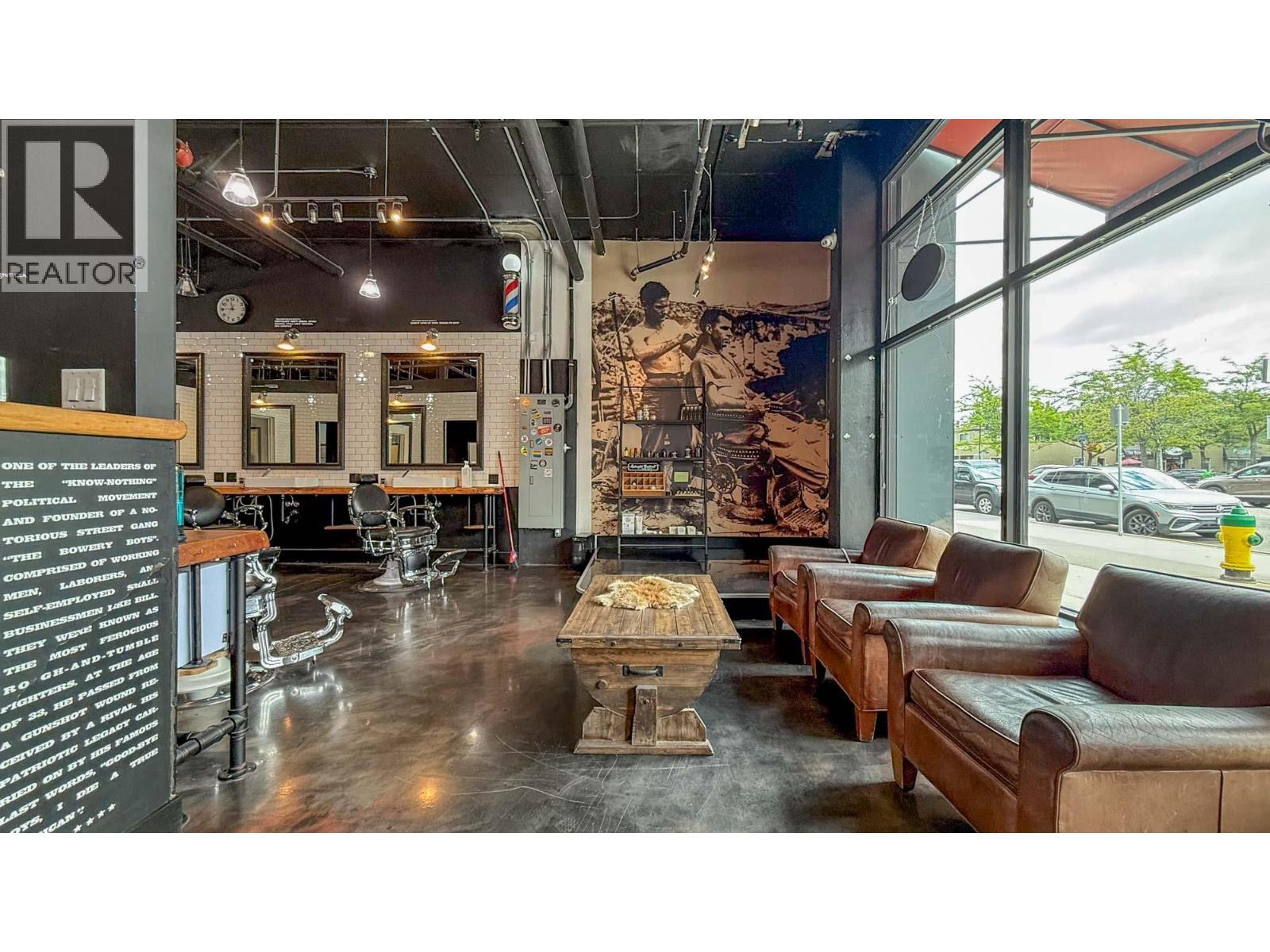 3030 Pandosy Street. Kelowna, British Columbia