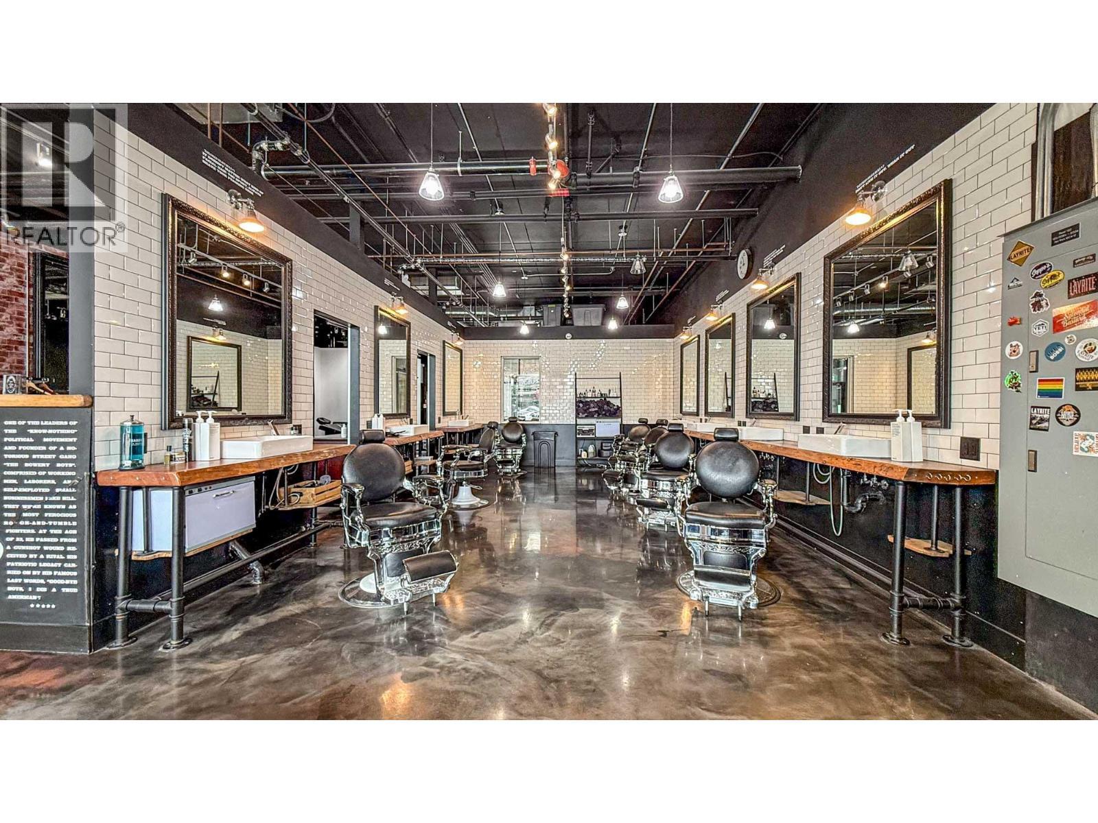 3030 Pandosy Street. Kelowna, British Columbia