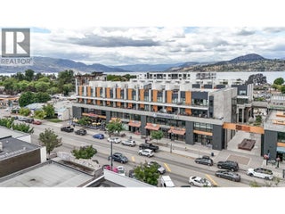 3030 Pandosy Street. Kelowna, British Columbia