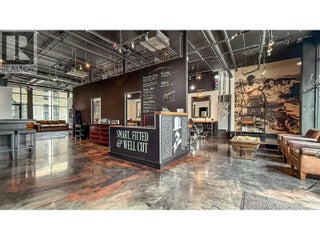 3030 Pandosy Street. Kelowna, British Columbia