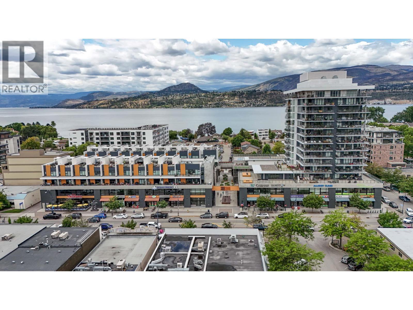 3030 Pandosy Street. Kelowna, British Columbia