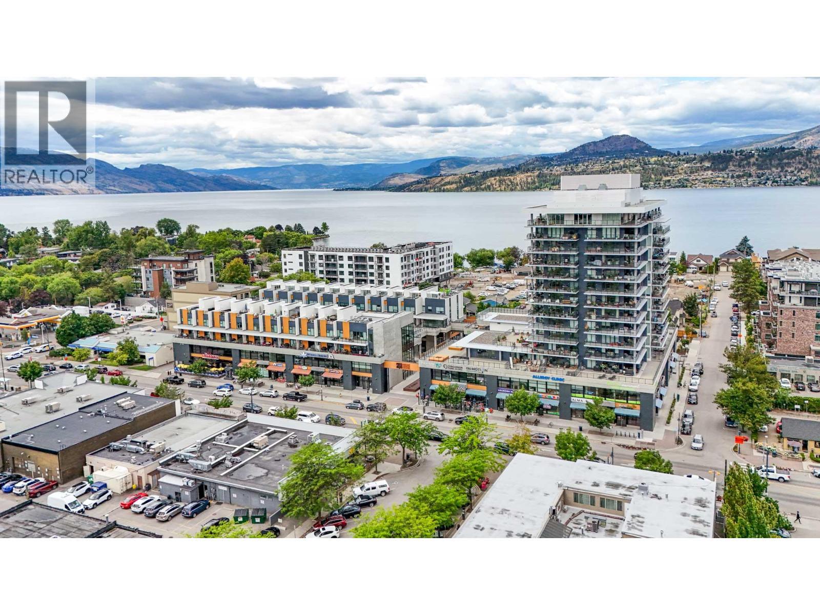3030 Pandosy Street. Kelowna, British Columbia