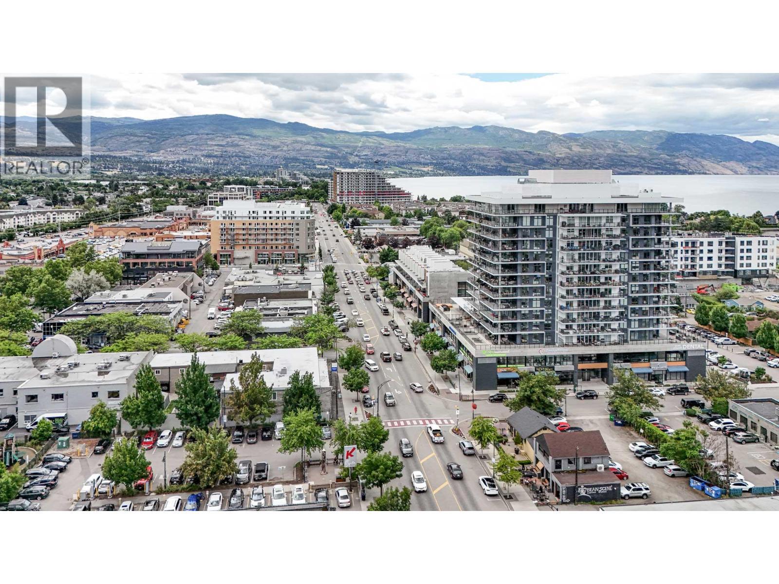3030 Pandosy Street. Kelowna, British Columbia