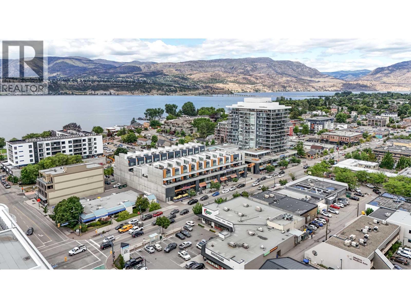 3030 Pandosy Street. Kelowna, British Columbia