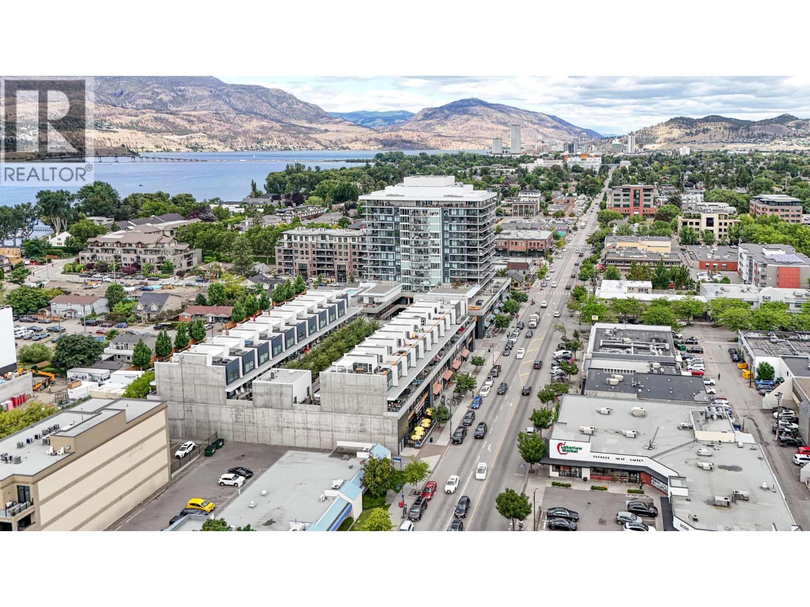 3030 Pandosy Street. Kelowna, British Columbia
