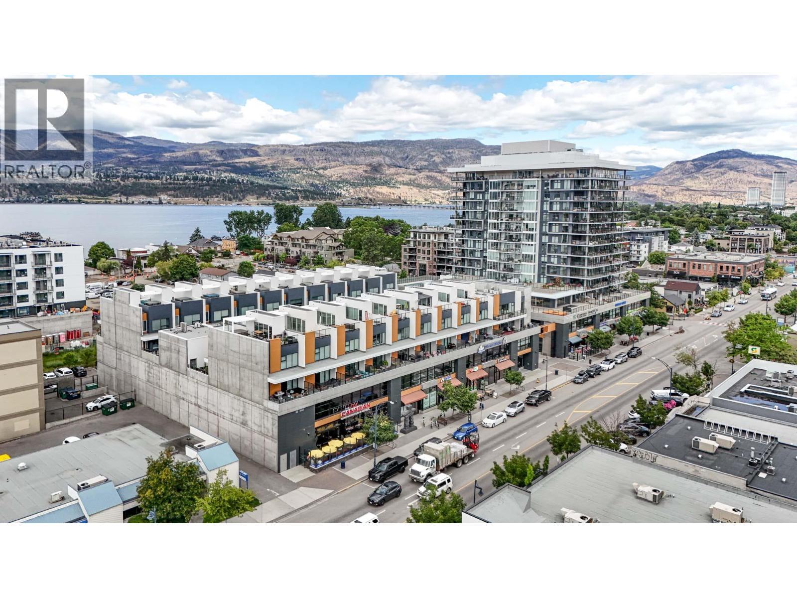3030 Pandosy Street. Kelowna, British Columbia
