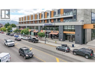 3030 Pandosy Street. Kelowna, British Columbia