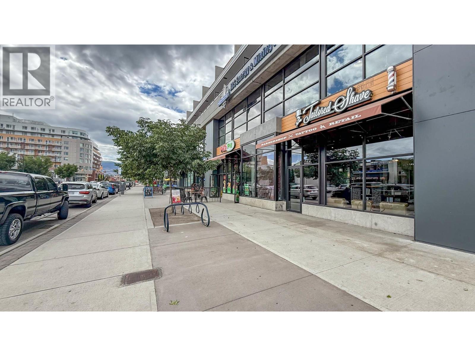 3030 Pandosy Street. Kelowna, British Columbia