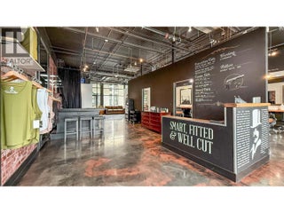 3030 Pandosy Street. Kelowna, British Columbia