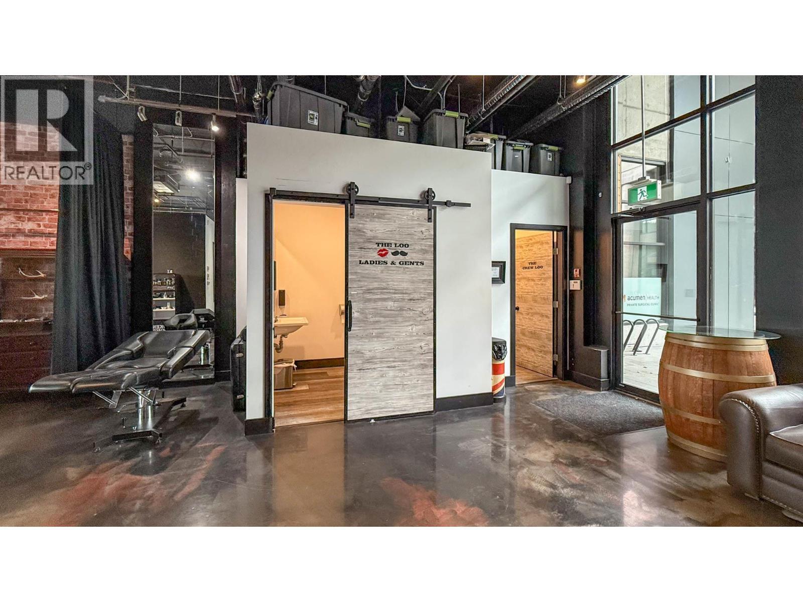 3030 Pandosy Street. Kelowna, British Columbia