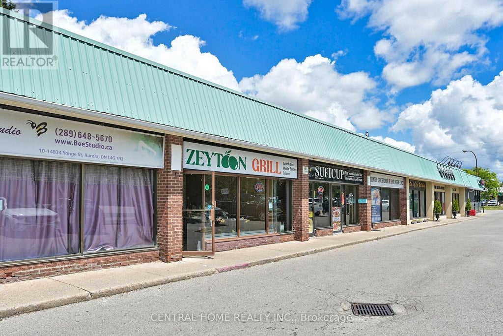 9 - 14834 Yonge Street, Aurora (aurora Highlands)