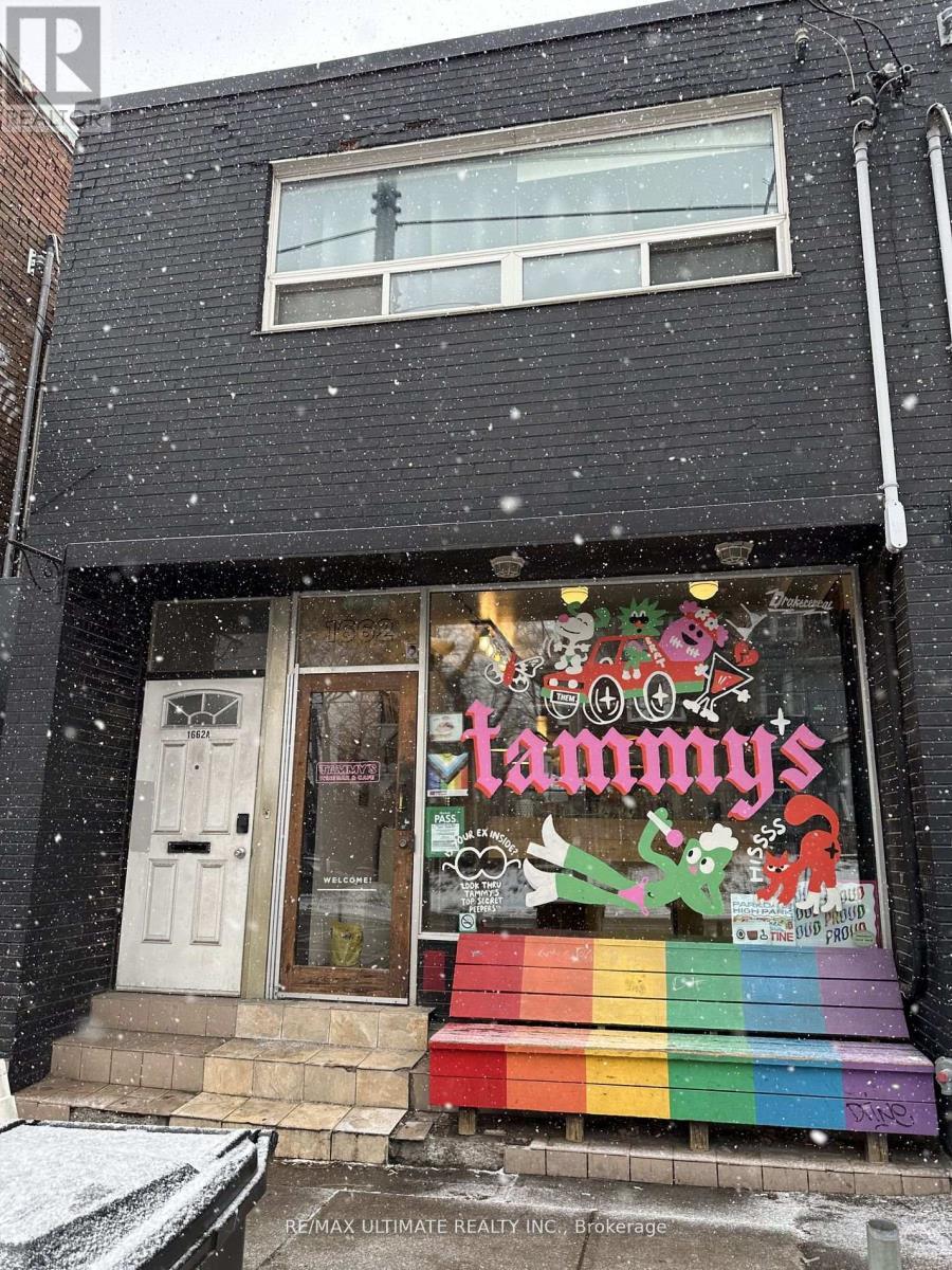 1662 Queen Street W, Toronto (south Parkdale)