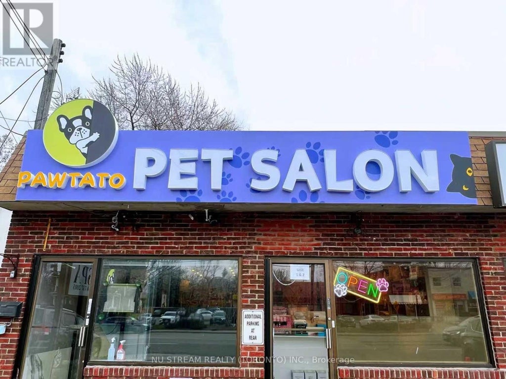 1,2 - 4441 7 Highway, Markham (unionville)