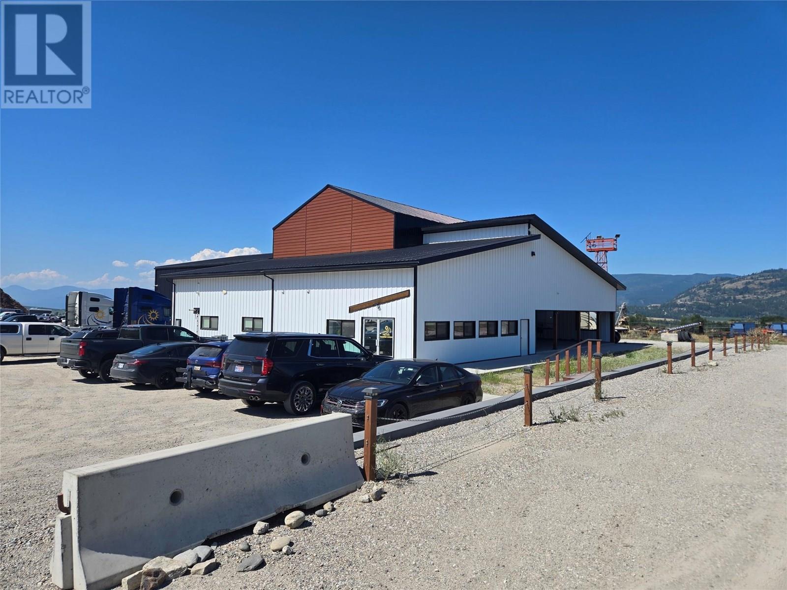 903 Raffan Road. Armstrong, British Columbia