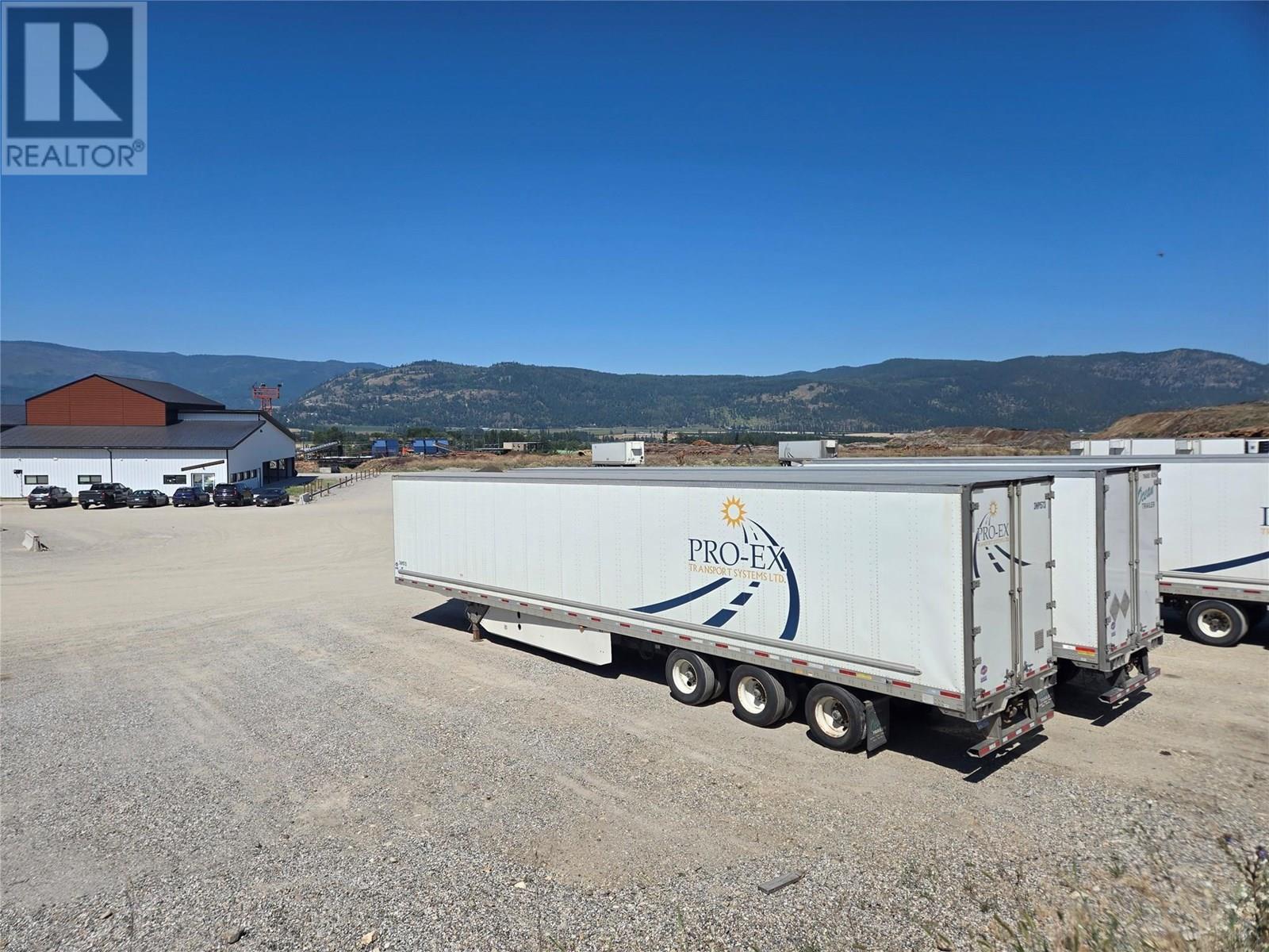 903 Raffan Road. Armstrong, British Columbia