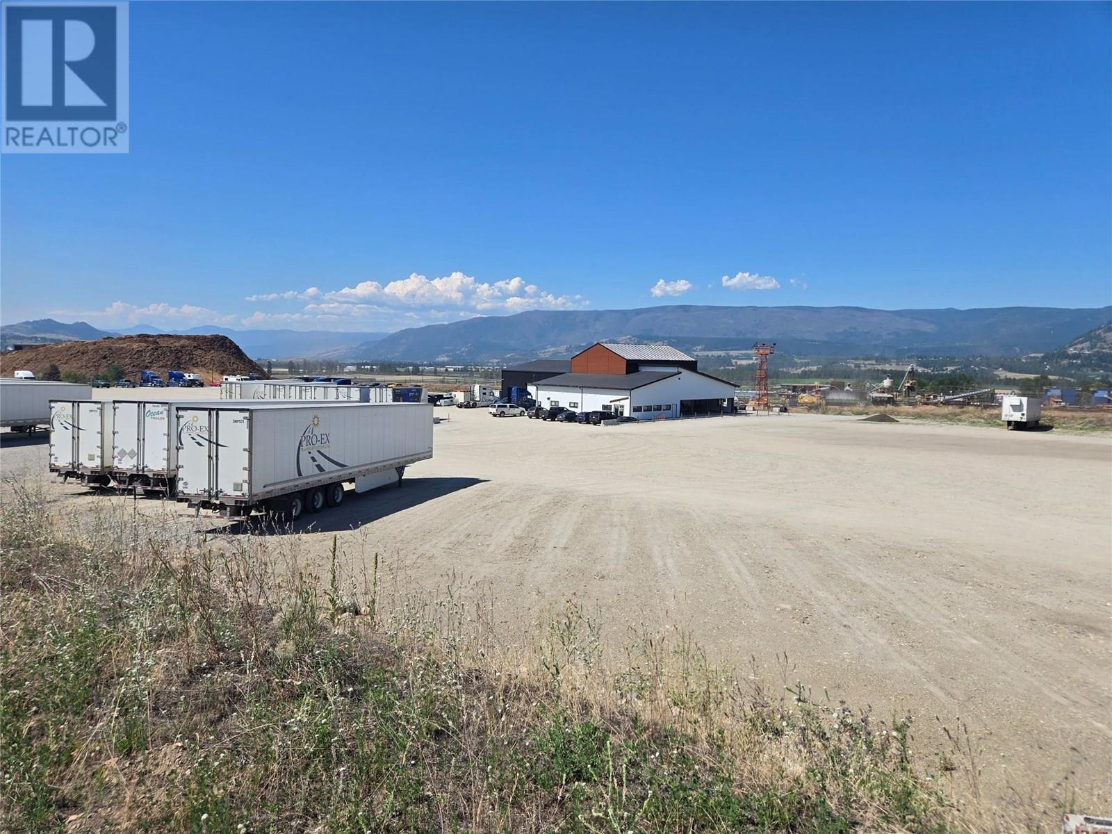 903 Raffan Road. Armstrong, British Columbia