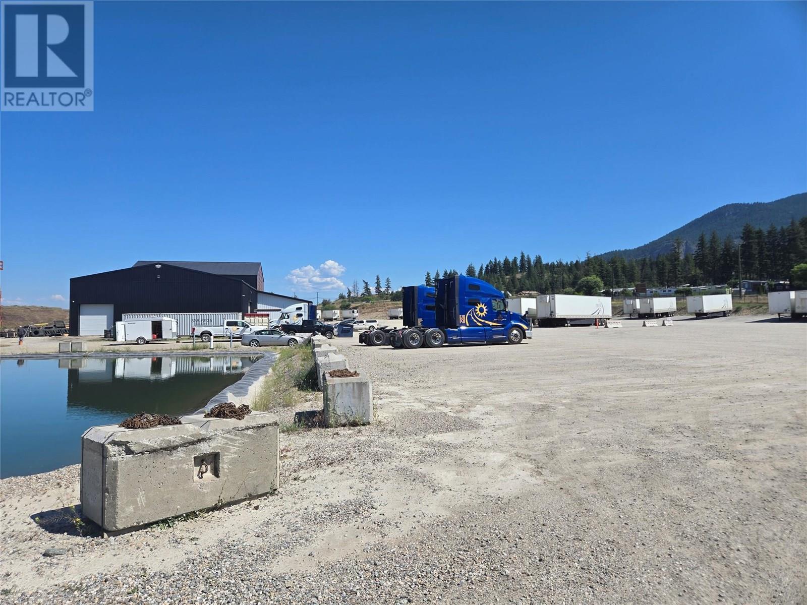 903 Raffan Road. Armstrong, British Columbia