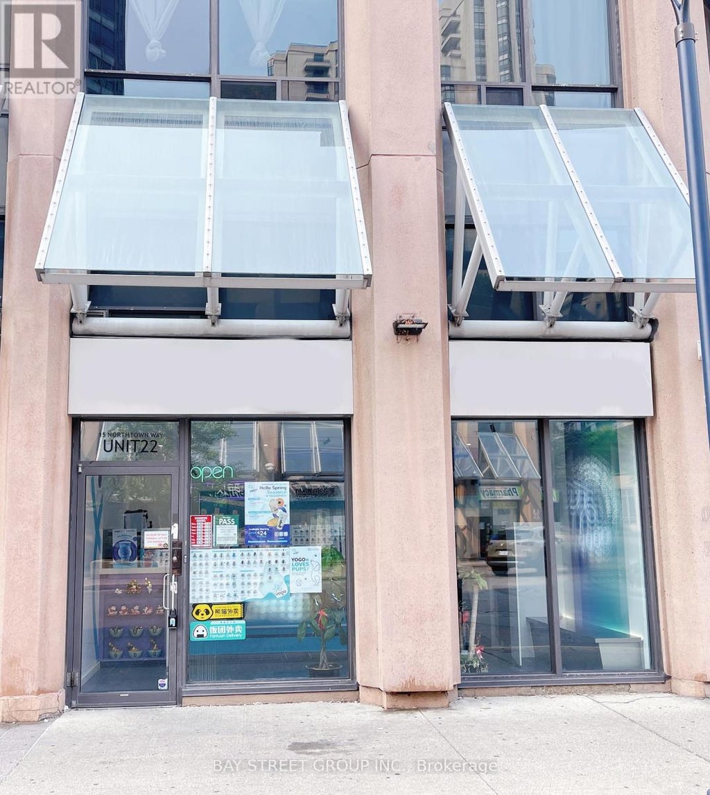 22 - 15 Northtown Way, Toronto (willowdale East)