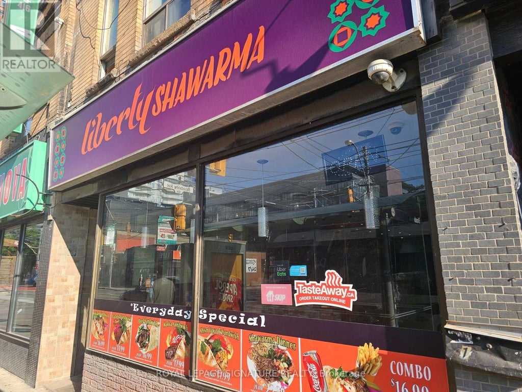 716 Queen Street E, Toronto (south Riverdale)