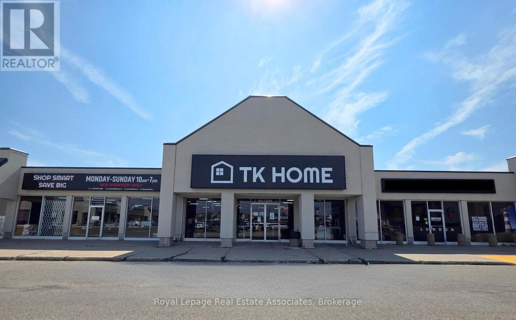 765 Exeter Road, London South (south X)