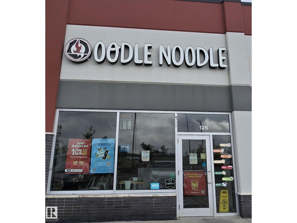 #126 9080 25 Av Sw Sw, Edmonton