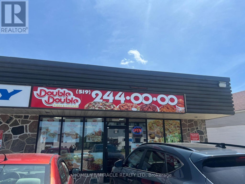 8 - 347 Erb Street W, Waterloo