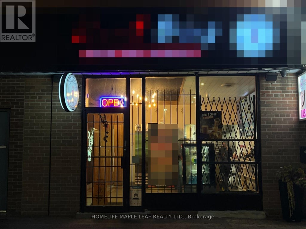 5 - 168 Kennedy Road S, Brampton (brampton East Industrial)