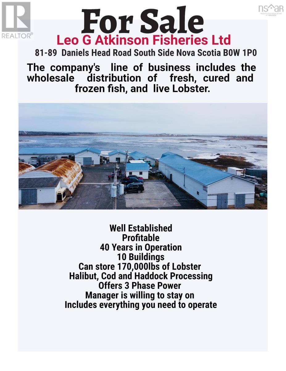 81-89 Daniels Head Road, South Side