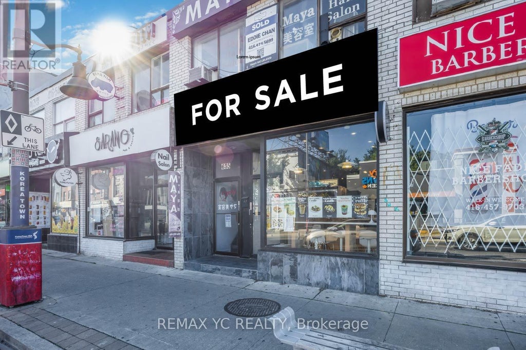 635 Bloor Street W, Toronto (palmerston-Little Italy)