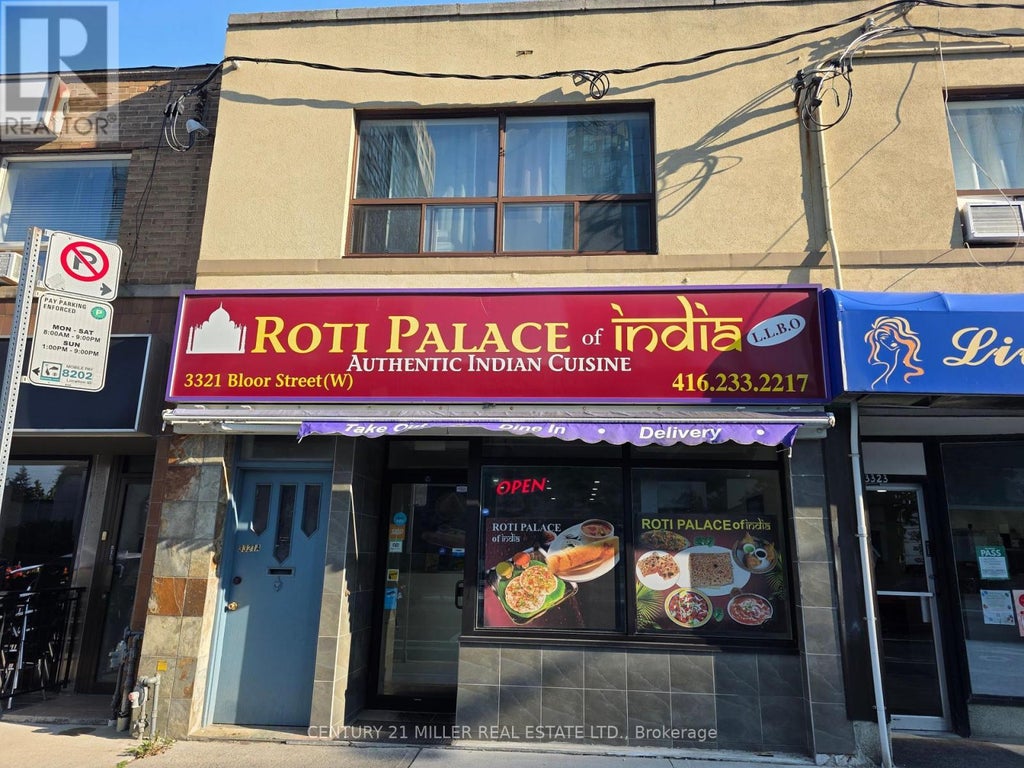3321 Bloor Street W, Toronto (stonegate-Queensway)