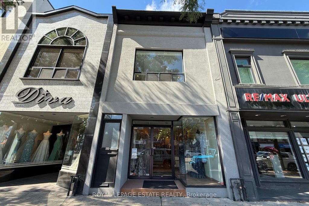 1196 St Clair Avenue W, Toronto (corso Italia-Davenport)