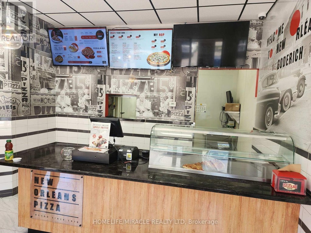 34 Victoria Street N, Goderich (goderich (town))