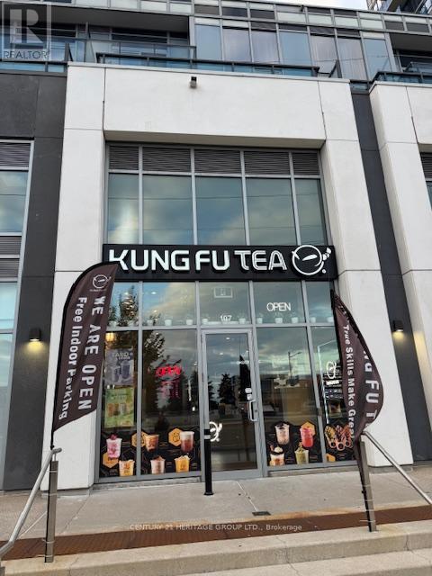 107 - 7777 Weston Road, Vaughan (vaughan Corporate Centre)