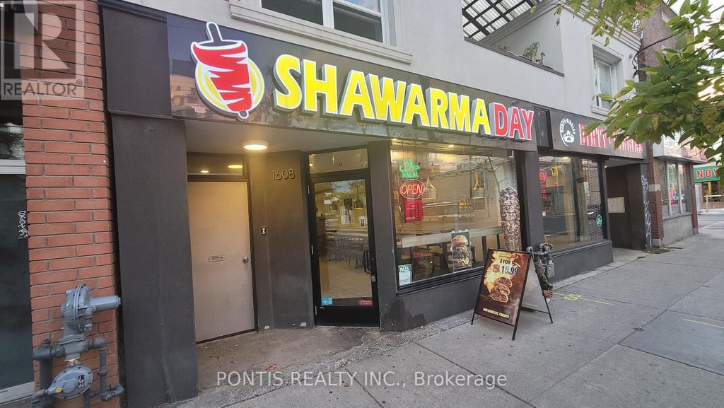 1608 Queen Street E, Toronto (south Riverdale)