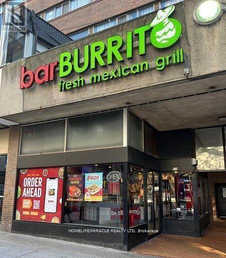 419 Yonge Street, Toronto (church-Yonge Corridor)
