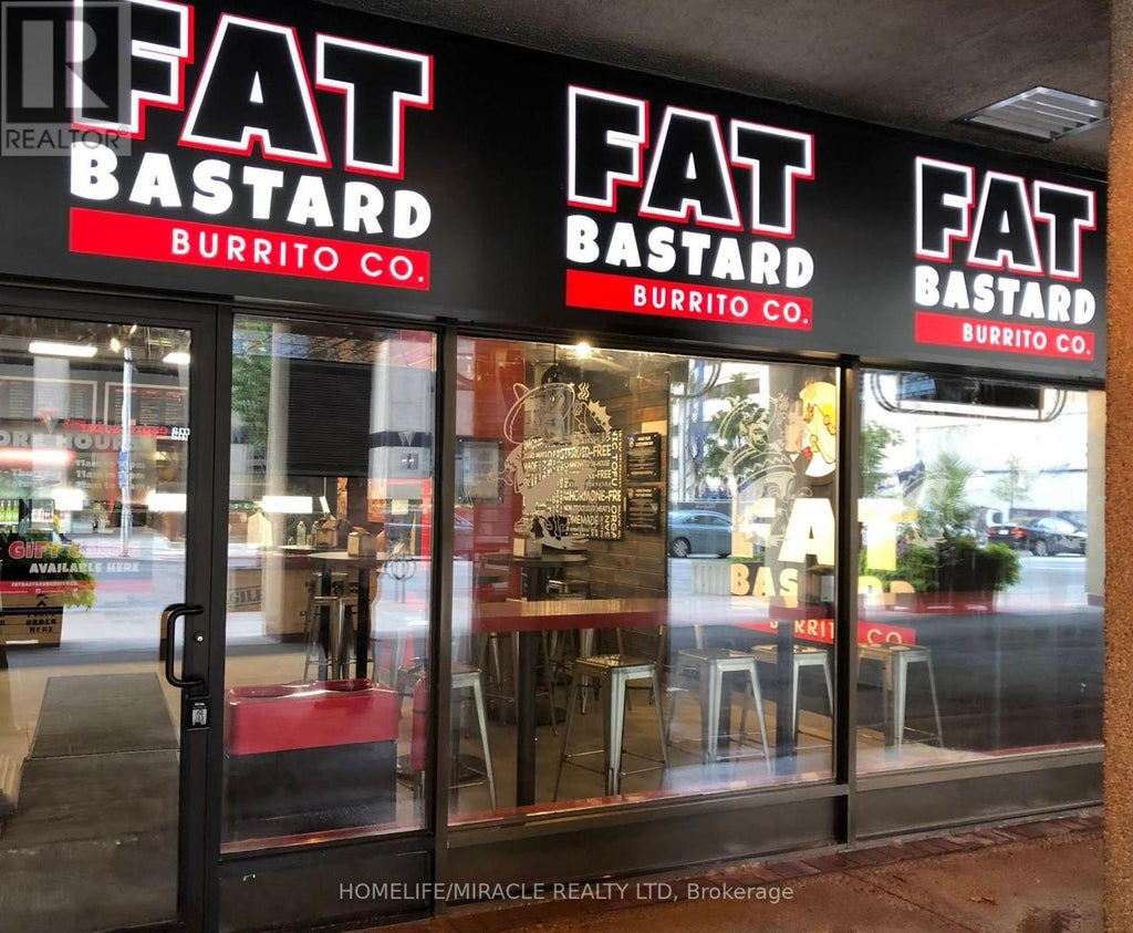 366 Bloor Street E, Toronto (north St. James Town)