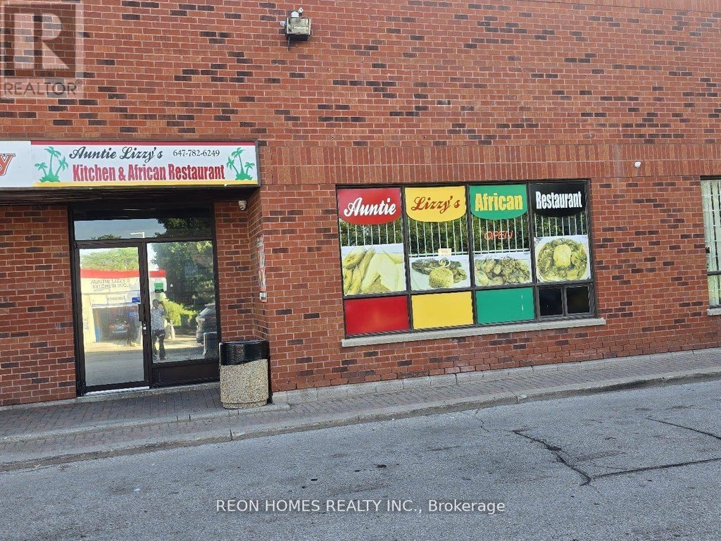 #3 - 5010 Steels Avenue W, Toronto (mount Olive-Silverstone-Jamestown)