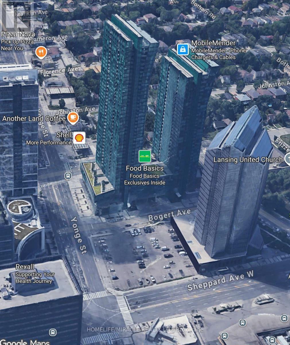 4750 Yonge Street, Toronto (lansing-Westgate)