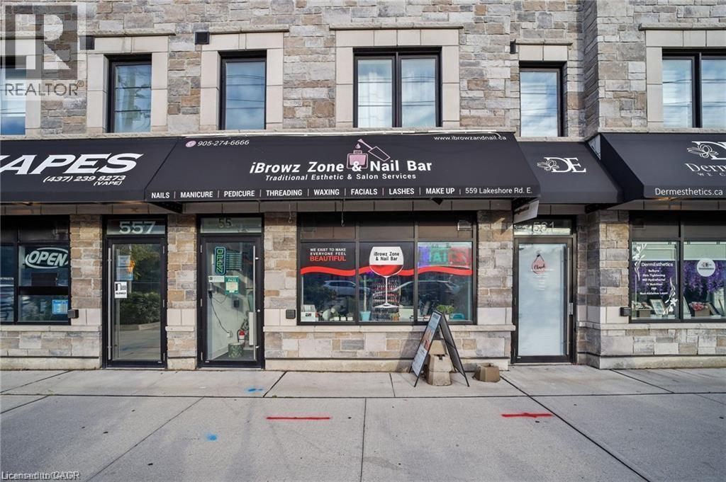 559 Lakeshore Road E, Mississauga