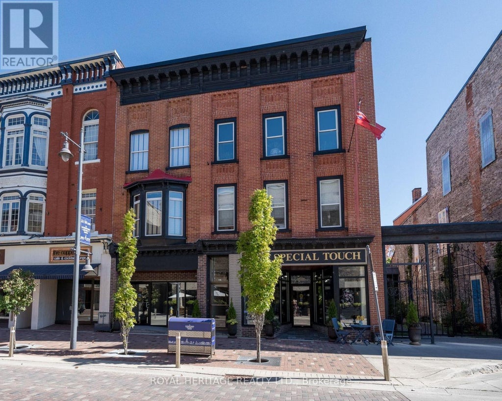 269 Front Street, Belleville (belleville Ward)