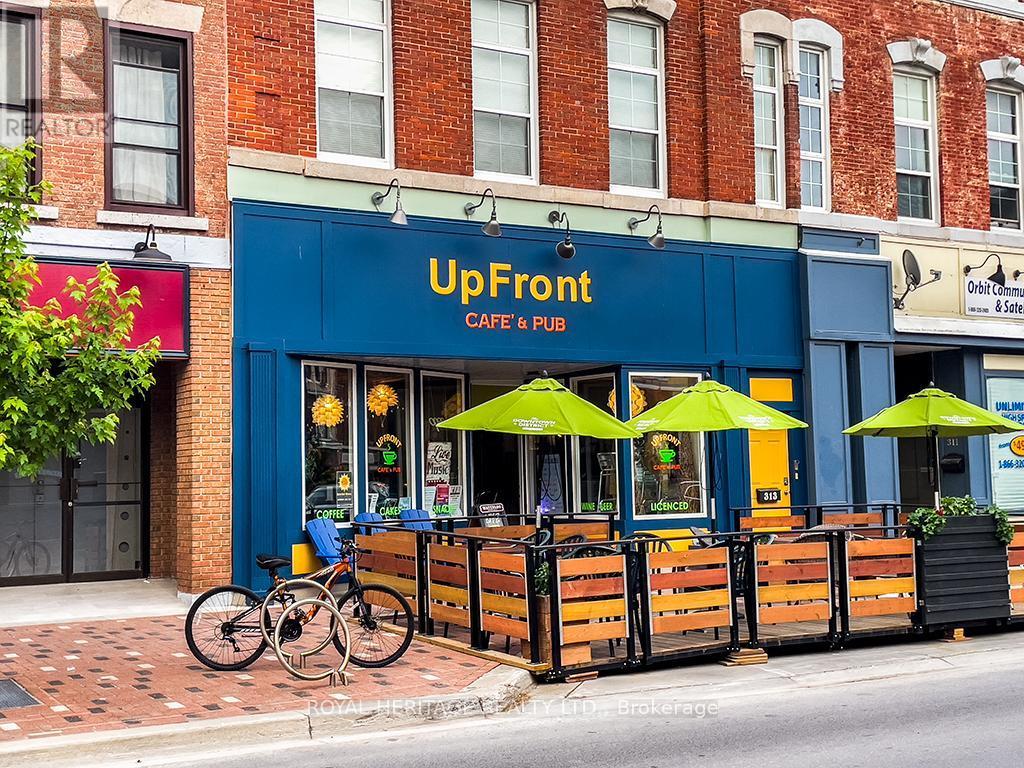 313 Front Street, Belleville (belleville Ward)