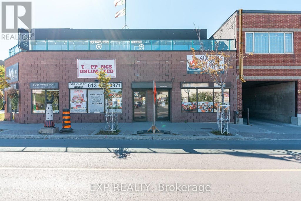 304-306 Preston Street, Ottawa