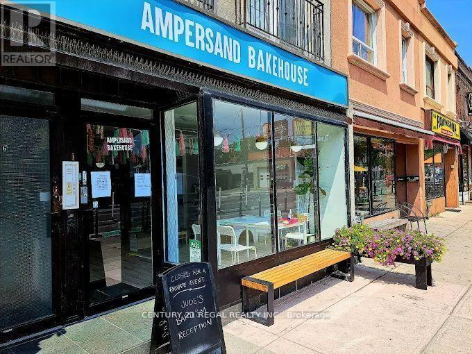 1808 Danforth Ave Avenue, Toronto (danforth)