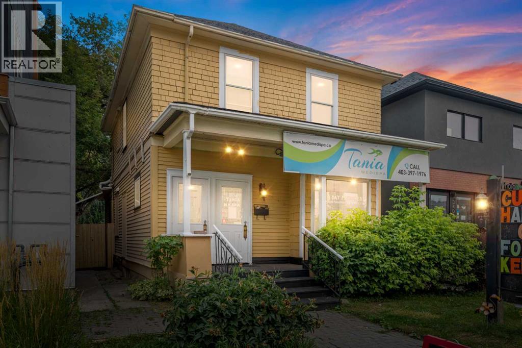 342 14 Street Nw, Calgary