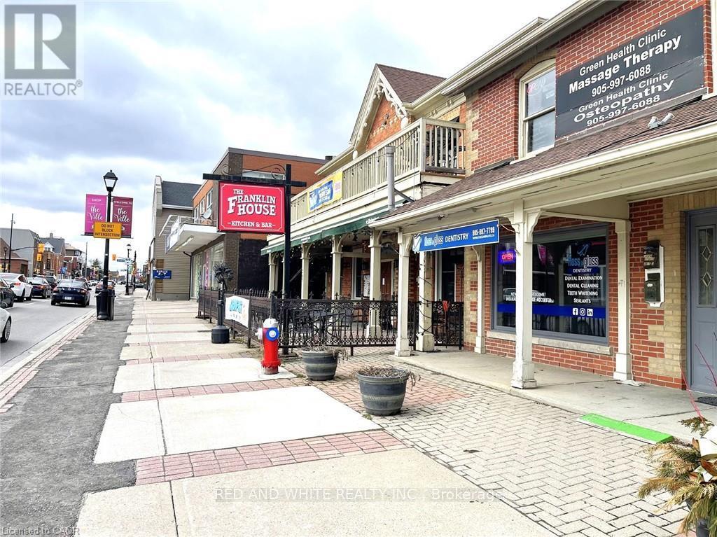 265 Queen Street S, Mississauga (streetsville)